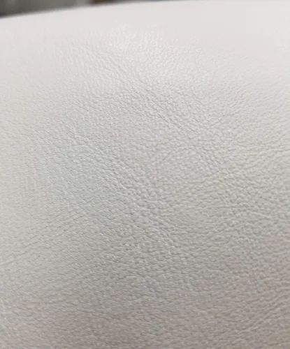 Vista 40 de NAT Leathers™ Cuero sintético sintético suave de piel sintética vegana marrón bellota (aprobado por PETA Vegano) por The Yard Piel sintética