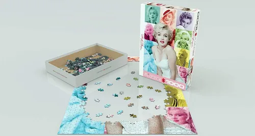 Vista 3 de Marilyn Monroe - Retratos en color de Milton Greene