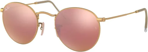 Vista 2 de Ray-Ban Rb3447 - Lentes de sol redondos de metal