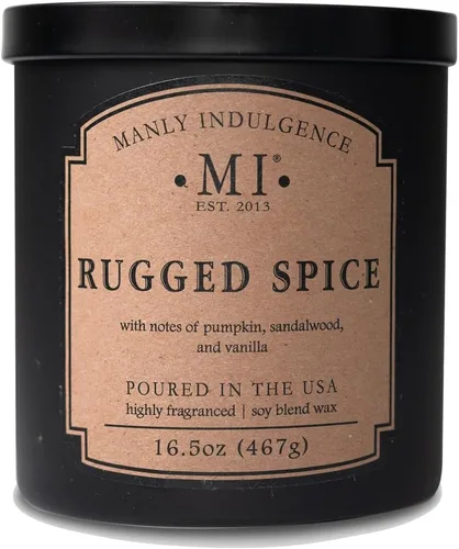 Vista 48 de Manly Indulgence 5 O'Clock Shadow Ceras Perfumadas Derretibles, Cubos Calentadores de Cera Derretible, Cubos de Cera Perfumada para Calentador