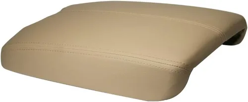 Vista 7 de A ABIGAIL Funda para reposabrazos de consola central Compatible con 2008 2009 2010 2011 2012 Honda Accord Cubierta de cuero cosida para consola Tapa