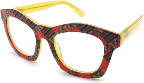 Vista 4 de VONTÉLLE - Lentes Kente Collection