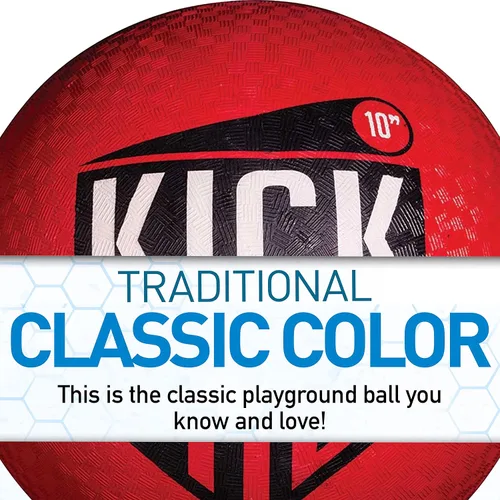Vista 4 de Franklin Sports - Pelota de goma