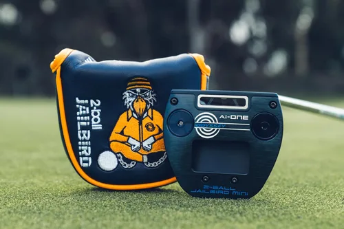 Vista 8 de Callaway Golf AI-One Putter