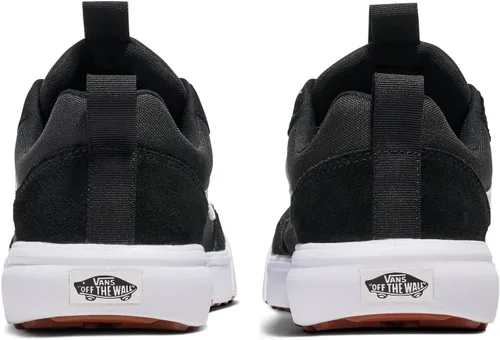 Vista 9 de Vans Zapatillas deportivas para hombre Negro/Blanco