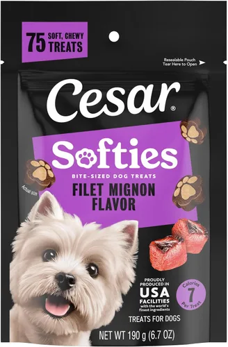 Vista 14 de Dulces blandos para perros, Cesar