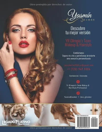 Vista 2 de GLEAMER Magazine (Edición Julio 2023) La revista que te mantiene a la vanguardia de la moda y los negocios más vibrantes de Latinoamérica