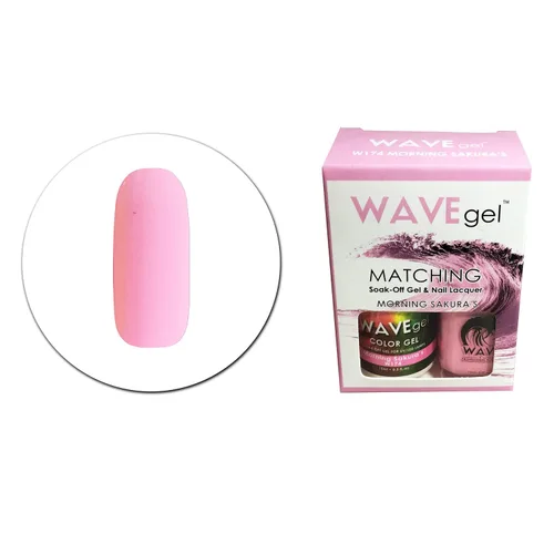 Vista 167 de Wavegel - A juego - A.I Love W207-207