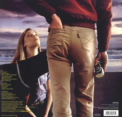 Vista 2 de Animal Magnetism Red