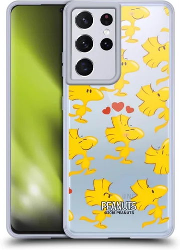 Vista 19 de Head Case Designs Funda de gel con licencia oficial de Peanuts Charlie Brown [protección de grado militar] compatible con Google Pixel 4