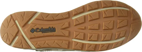 Vista 4 de Columbia Bahama Vent Loco Relax III - Zapatos náuticos para hombre, color avena, talla 8, avenaballena