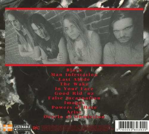 Vista 2 de Swallowed In Black