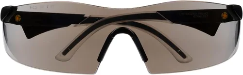 Vista 2 de CAT Dozer Safety Glasses, Anti-Fog, Universal Fit