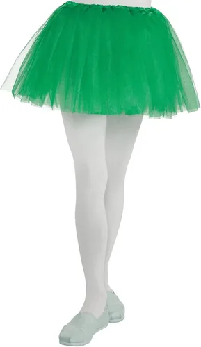Vista 20 de Amscan Falda tutú para niños, 1 falda de tamaño infantil para niñas, perfecta para fiestas de disfraces y disfraces de Halloween, talla única