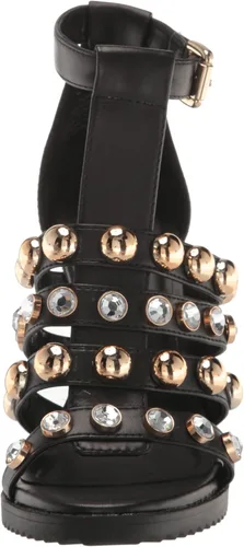 Vista 2 de Karl Lagerfeld Paris Sandalias Brexton-T con correa para mujer
