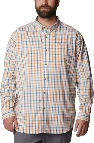 Vista 6 de Columbia Camisa de manga larga Rapid Rivers Ii para hombre