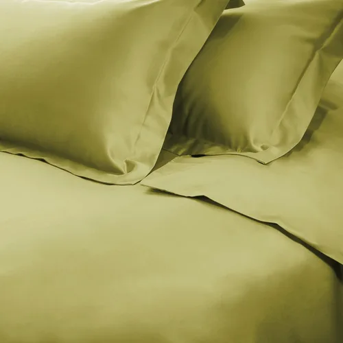 Vista 31 de BLUENILEMILLS Juego de ropa de cama ultrasuave de algodón egipcio de fibra larga, 650 hilos, lujoso, elegante, tejido de satén suave, 1 sábana