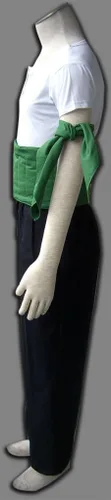 Vista 7 de Disfraz de cosplay zoro de talla estadounidense para hombre