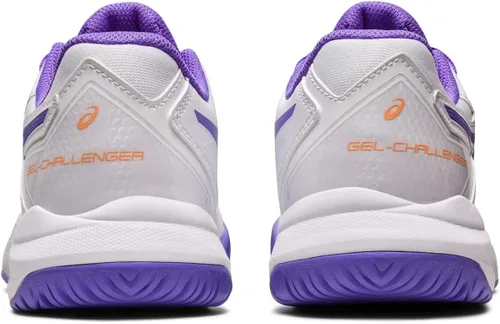 Vista 5 de ASICS Tenis Gel-Challenger 13 para mujer, blanco (WhiteCranberry)