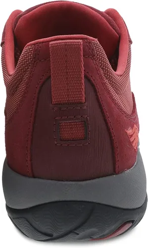 Vista 5 de Dansko - Tenis para mujer impermeables, estampado de cachemira, para exteriores
