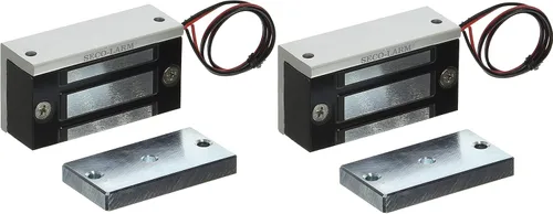Vista 2 de Seco-Larm E-941SA-80Q Mini Maglock, 80 lb.