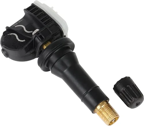 Vista 3 de SCITOO Sistema de monitoreo de presión de neumáticos programado de 315 MHz, sensor de presión de neumáticos, kit de repuesto para Ford Expedition