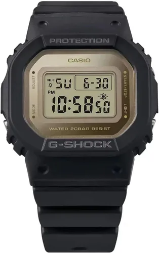Vista 2 de Casio Reloj digital de cuarzo para hombre con correa de resina GMD-S5600-1ER