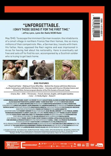 Vista 2 de Come What May DVD
