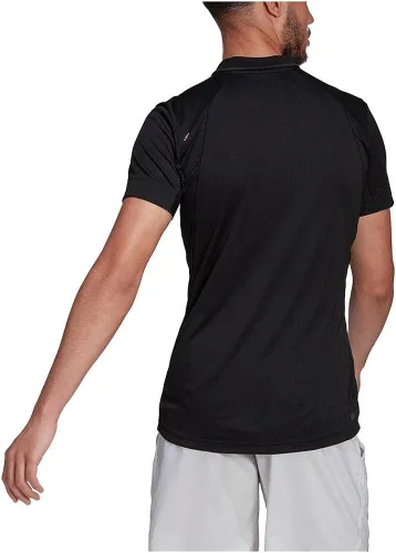 Vista 4 de adidas Polo de tenis Freelift para hombre