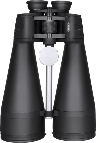 Vista 7 de Barska 30x80mm X-Trail Binoculars with Tripod Mount – Powerful Long Range BAK4 Porro Prism, Multi-Coated Optics, Wide Angle, Rubber Armor, for