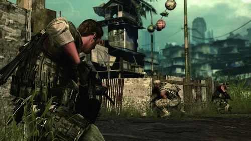Vista 3 de SOCOM 4 U.S. Navy SEALs Japan Import