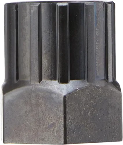 Vista 4 de Shimano Herramientas de bicicleta Extractor de rueda gratis TL-FW30 herramientas manuales para bicicleta