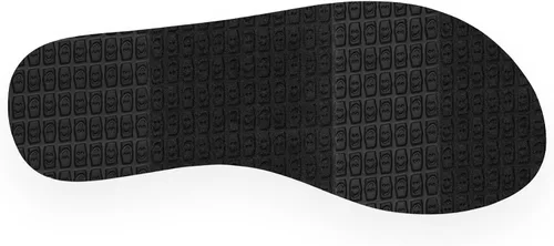 Vista 5 de Sanuk Sandalias de Yoga Sling 2 - sólidas vintage de tiras para mujer Negro