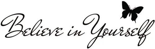 Vista 6 de Newclew Vinilo decorativo para pared con texto en inglés «Live Every Moment, Laugh Every Day», «Love Beyond Words»
