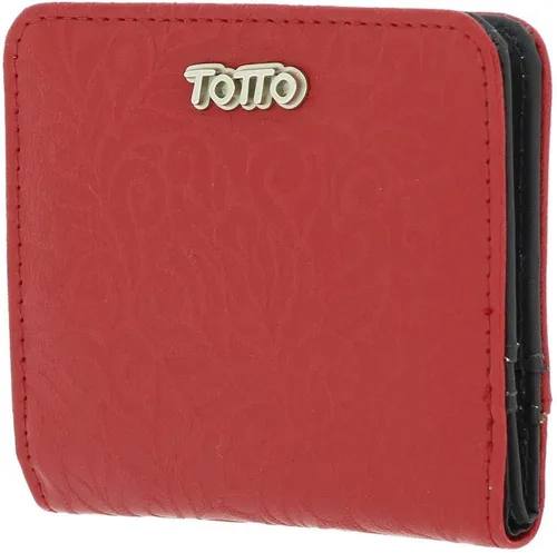 Vista 3 de TOTTO - Cartera de licencia unisex para adultos