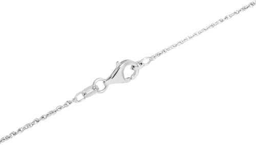 Vista 8 de Amazon Essentials Collar con colgante de flor prensada de plata esterlina (anteriormente colección Amazon)