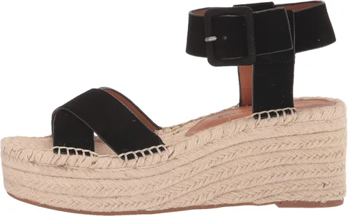 Vista 8 de Lucky Brand Audrinah - Sandalias de cuña para mujer