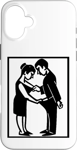 Vista 23 de Funny T-Shirt for Adults, Adult Image Man Woman Case for iPhone 17