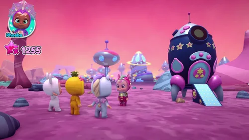 Vista 8 de Cry Babies Magic Tears The Big Game Nintendo Switch