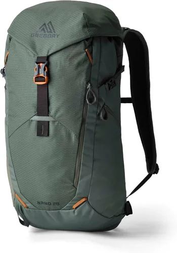 Vista 14 de Gregory Nano 20 Mochila unisex de excursión/viaje/viajero activo, Moab Tan, 14L US