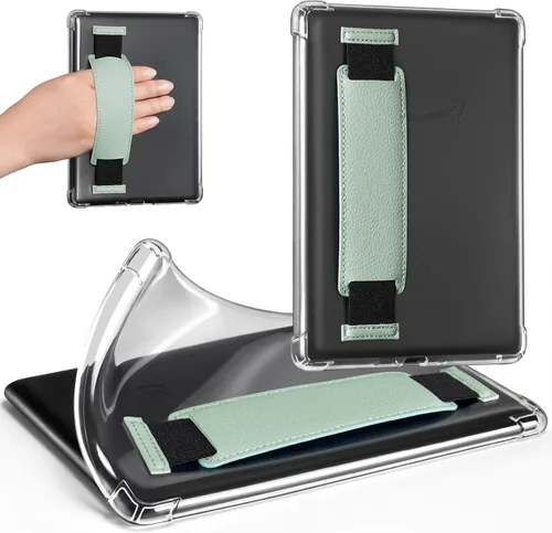 Vista 25 de CoBak Funda transparente de 6.8", no para iPad (A0723)