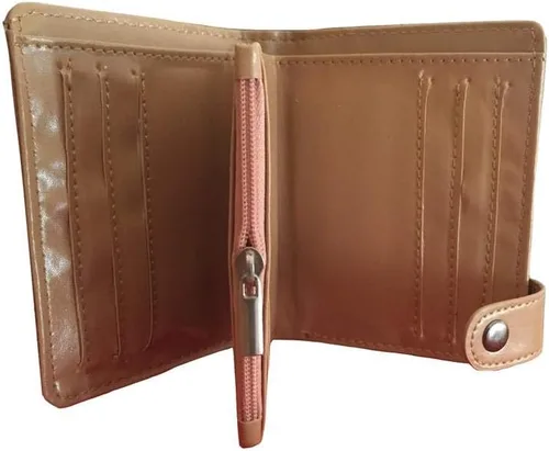 Vista 3 de Mxcostume Anime Wallet One Piece Wanted Short PU Leather Wallet