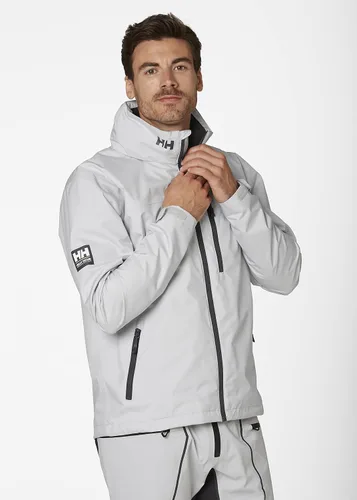 Vista 3 de Helly-Hansen - Chaqueta de vela impermeable con capucha para hombre