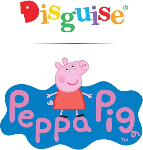 Vista 6 de Toddler Peppa Pig Tutu Costume