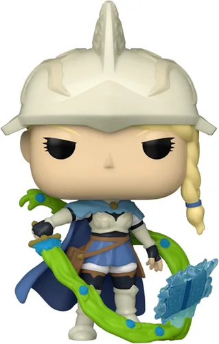 Vista 2 de Funko POP Trébol Negro Charlotte Roselei