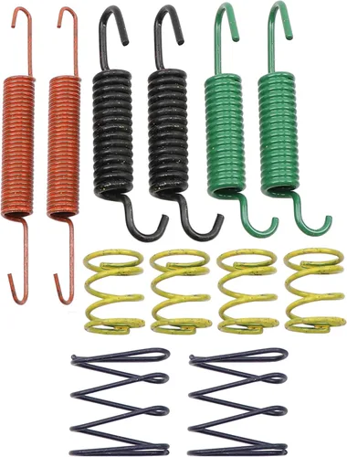 Vista 2 de Beck/Arnley Zapata de freno Hdw Kit - 084-1662