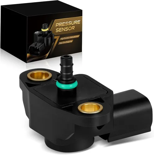 Vista 17 de AATEE Sensor de presión absoluta del colector para:-Dodge para:-Ram 2500 3500 2007 2008 2009 2010, para:-RAM 2500 3500 2011 2012 2013 2014, MAP
