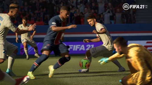 Vista 5 de FIFA 21 - PlayStation 4