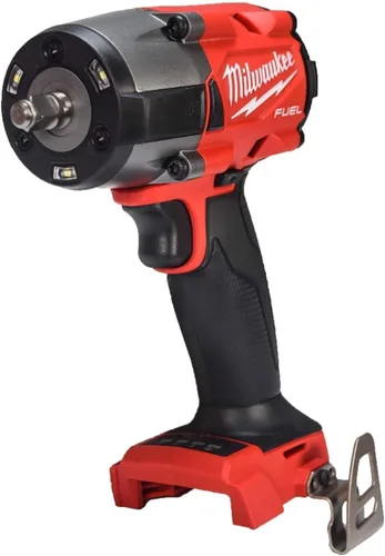 Vista 3 de Llave de impacto de torque medio de MILWAUKEE, 3/8", inalámbrica