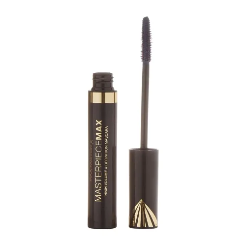 Vista 4 de Max Factor Masterpiece Max Mascara, Negro, 0.2 fl oz